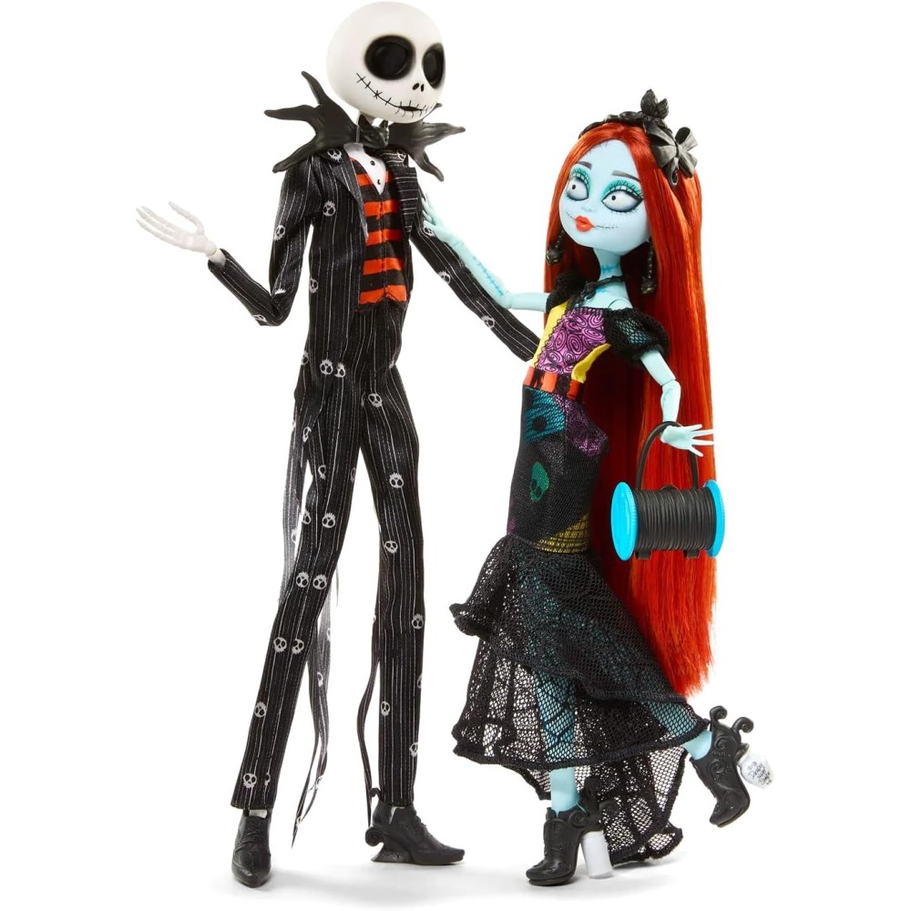 Monster High Skullector Nightmare Before Christmas HNF99