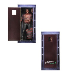 NECA Nightmare On Elm Street 3 Dream Warriors Freddy