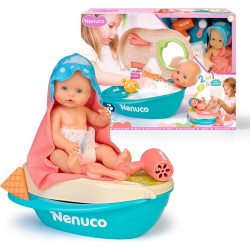 Nenuco Baño de espuma NFNA0000 Nenuco Baño de espuma NFNA0000