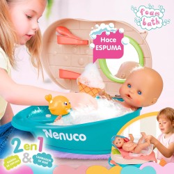 Nenuco Baño de espuma NFNA0000 Nenuco Baño de espuma NFNA0000