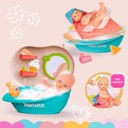 Nenuco Baño de espuma NFNA0000 Nenuco Baño de espuma NFNA0000