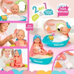 Nenuco Baño de espuma NFNA0000 Nenuco Baño de espuma NFNA0000