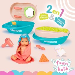 Nenuco Baño de espuma NFNA0000 Nenuco Baño de espuma NFNA0000