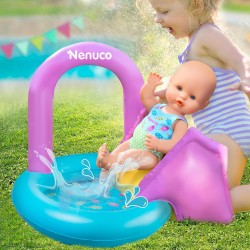 Nenuco fiesta en la piscina NFNB5000 Nenuco fiesta en la piscina NFNB5000