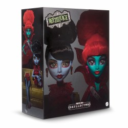 Monster High Skullector Beetlejuice Miss Argentina & The Magician's Asistant