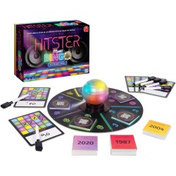 HITSTER Music Bingo juego musical