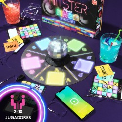 HITSTER Music Bingo juego musical