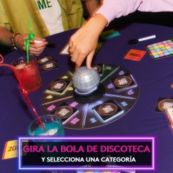 HITSTER Music Bingo juego musical