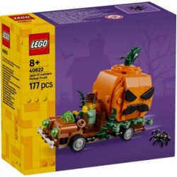 Lego set camioneta de Jack el Tacaño 40822