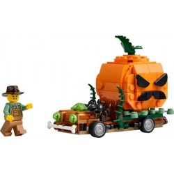 Lego set camioneta de Jack el Tacaño 40822