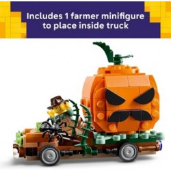 Lego set camioneta de Jack el Tacaño 40822