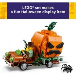 Lego set camioneta de Jack el Tacaño 40822