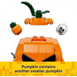 Lego set camioneta de Jack el Tacaño 40822
