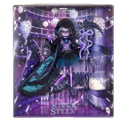 Monster High Skullector muñeca River Styxx JHK55 