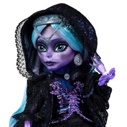 Monster High Skullector muñeca River Styxx JHK55 