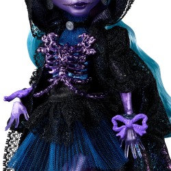 Monster High Skullector muñeca River Styxx JHK55 