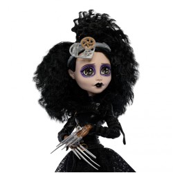 Monster High Skullector muñeca Edward Scissorhands JDR70