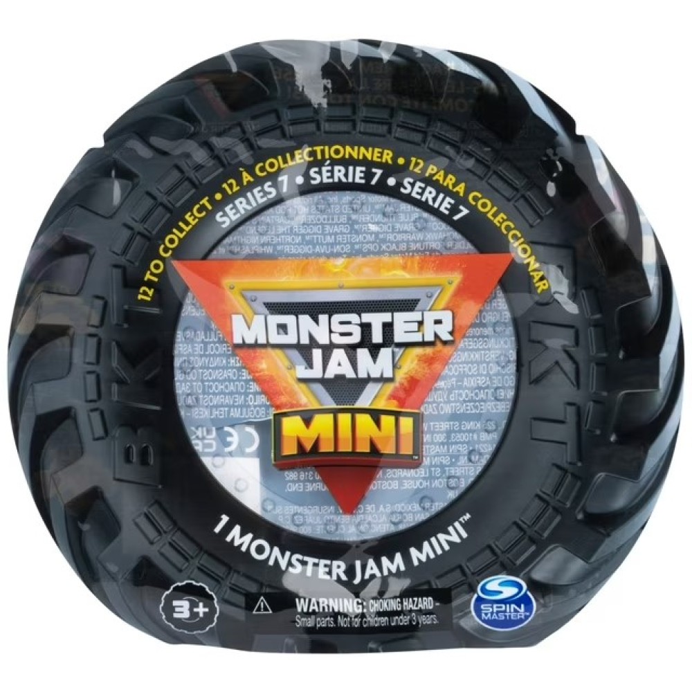 Monster Jam MINI Séptima Edición