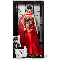 Barbie Signature muñeca Anne May Wong