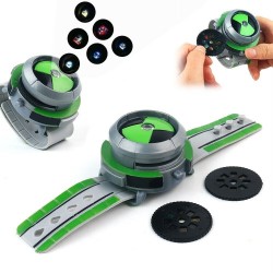 Ben 10 Alien Force Reloj Omnitrix Illuminator