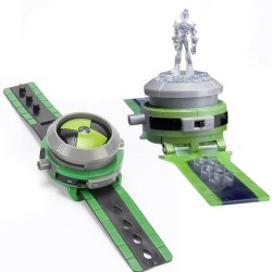 Ben 10 Alien Force Reloj Ultimate Omnitrix 