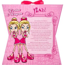 Bratz Tweevils Kirstee & Kaycee Set Edición Especial Bratz Tweevils Kirstee & Kaycee Set Edición Especial