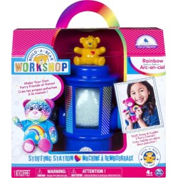 Build-A-Bear fábrica de osos