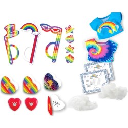 Build-A-Bear fábrica de osos