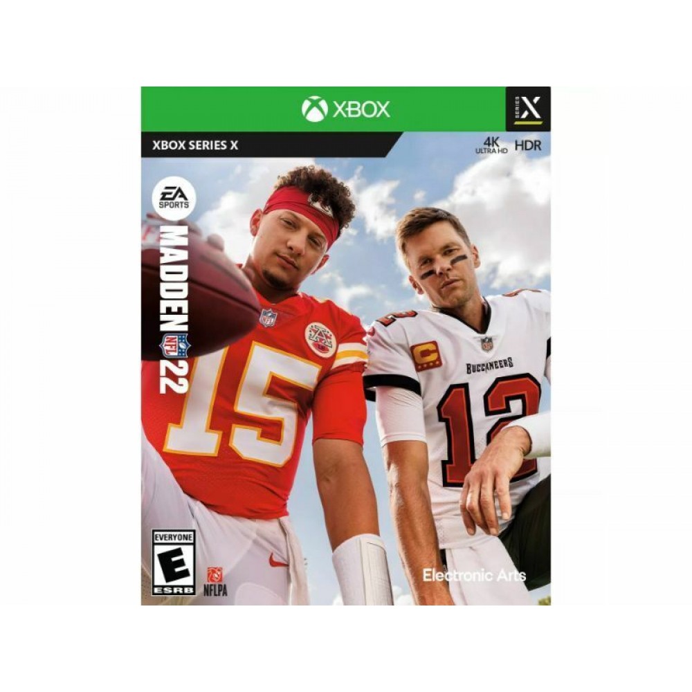 Electronic Arts Madden NFL 22 Xbox Juego físico