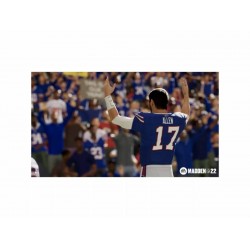 Electronic Arts Madden NFL 22 Xbox disco nuevo Electronic Arts Madden NFL 22 Xbox disco nuevo