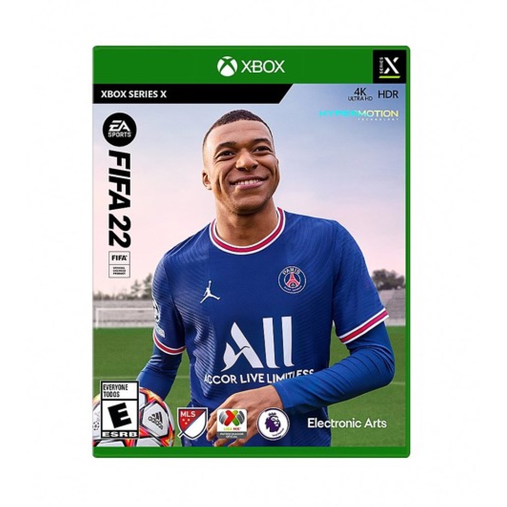 Electronic Arts FIFA 22 Xbox Edición Estándar juego físico