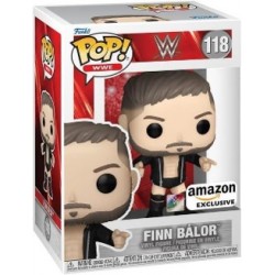 Funko Pop! WWE Finn Balor 118 figura exclusiva Funko Pop! WWE Finn Balor 118 figura exclusiva