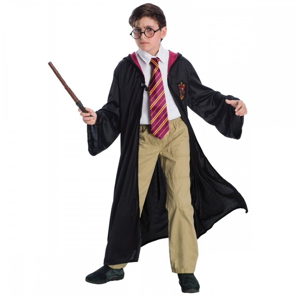 Capa de Harry Potter Gryffindor Capa de Harry Potter Gryffindor