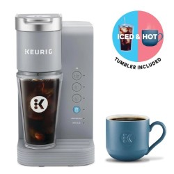 Keurig K-Iced Cafetera para preparar café helado y caliente Keurig K-Iced Cafetera para preparar café helado y caliente
