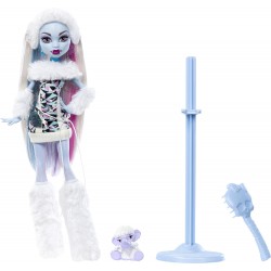 Monster High Booriginal Creeproduction Abbey Bominable Monster High Booriginal Creeproduction Abbey Bominable
