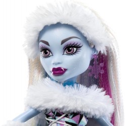 Monster High Booriginal Creeproduction Abbey Bominable Monster High Booriginal Creeproduction Abbey Bominable