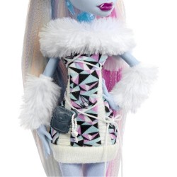 Monster High Booriginal Creeproduction Abbey Bominable Monster High Booriginal Creeproduction Abbey Bominable