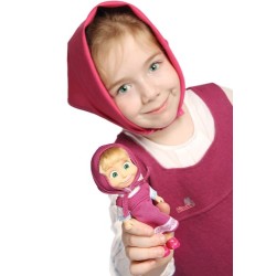 Masha y el Oso muñeca 12 cm