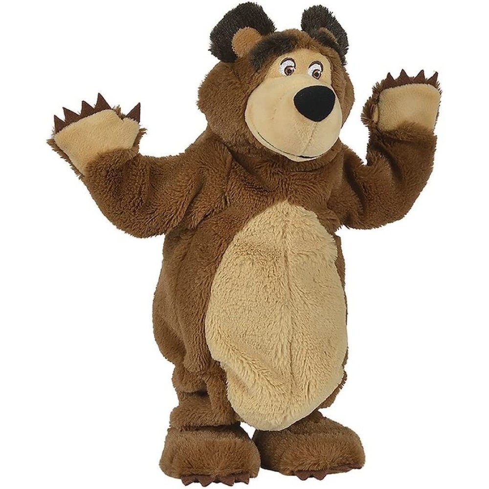 Masha y el Oso Oso bailarín