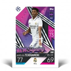 Topps Match Attax 2022/23 Eco Pack 30 Cartas Topps Match Attax 2022/23 Eco Pack 30 Cartas