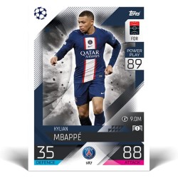 Topps Match Attax 2022/23 Mega Multipack 60 Cartas