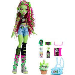Monster High muñeca Venus McFlytrap HRP81 Monster High muñeca Venus McFlytrap HRP81
