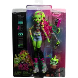 Monster High muñeca Venus McFlytrap HRP81 Monster High muñeca Venus McFlytrap HRP81