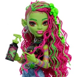 Monster High muñeca Venus McFlytrap HRP81 Monster High muñeca Venus McFlytrap HRP81