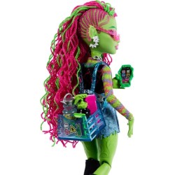 Monster High muñeca Venus McFlytrap HRP81 Monster High muñeca Venus McFlytrap HRP81