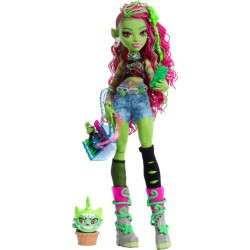 Monster High muñeca Venus McFlytrap HRP81 Monster High muñeca Venus McFlytrap HRP81