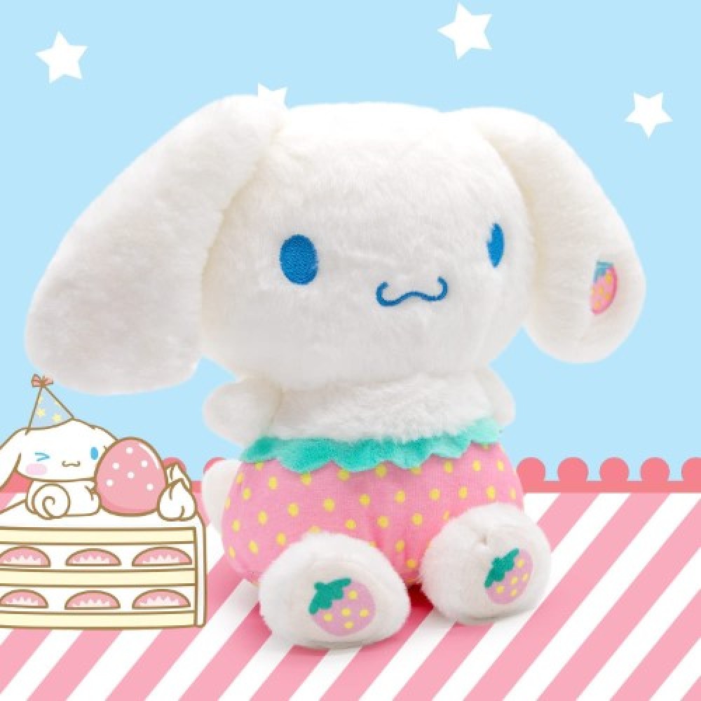 Peluche Kawaii Cinnamon Roll 25 cm