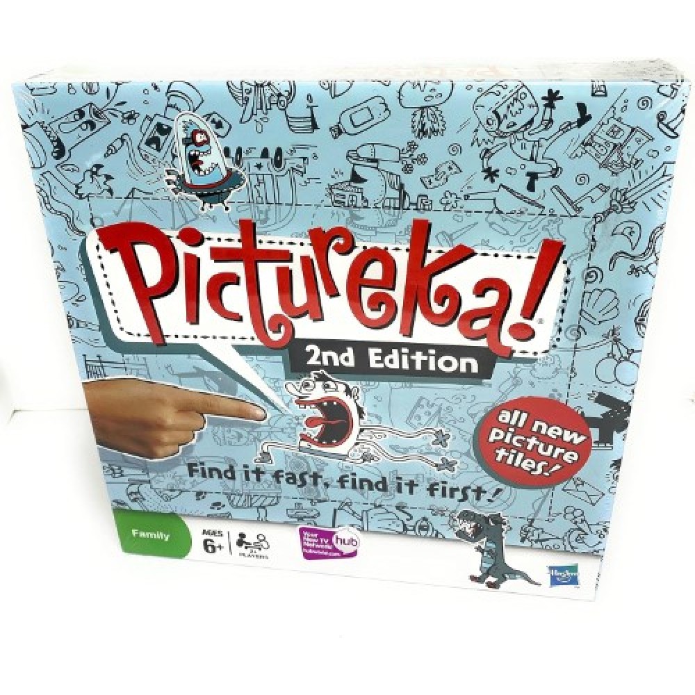 Pictureka! 2nd Edition Pictureka! 2nd Edition