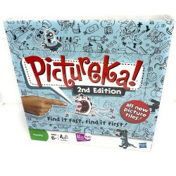 Pictureka! 2nd Edition Pictureka! 2nd Edition