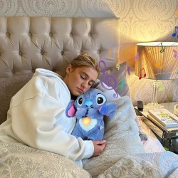 Peluche de Stitch que respira 28 cm
